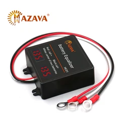 MAZAVA HC01 equalizzatore batteria batterie al piombo regolatore di tensione regolatore caricabatterie al piombo seriale 2S bilanciatore attivo