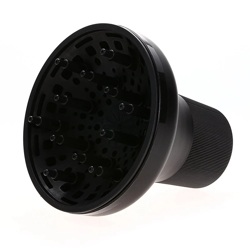 AA01-Alat Salon Penata Rambut Universal Pengering Rambut Peniup Diffuser Jari