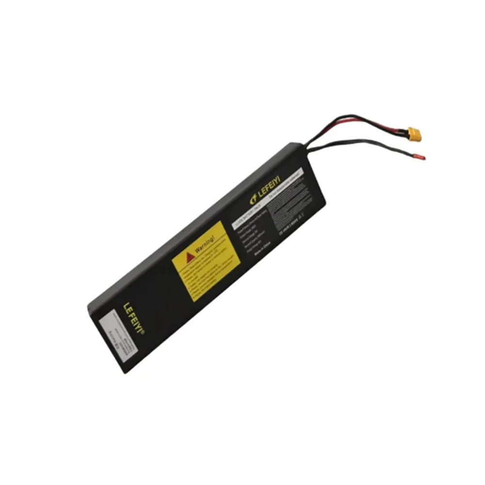 10S3P 18650 Lithium-Ion Battery Pack 36V 9800mAH, Suitable for KUGOO S1/S2/S3 Electric Scooters