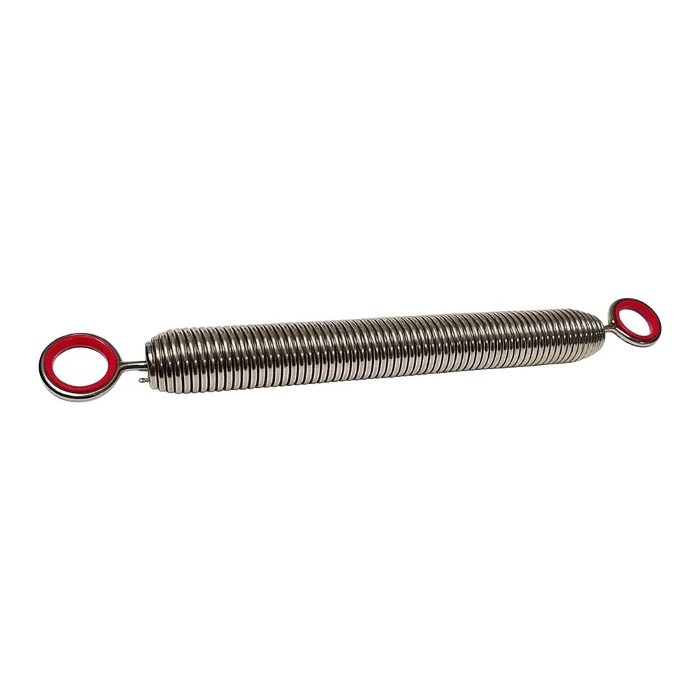 Red Green Steel Tension Spring Double Ring 27cm Coil For Pilates Wunda Chair Reformer Replacement Part Fitness Yoga Accessories