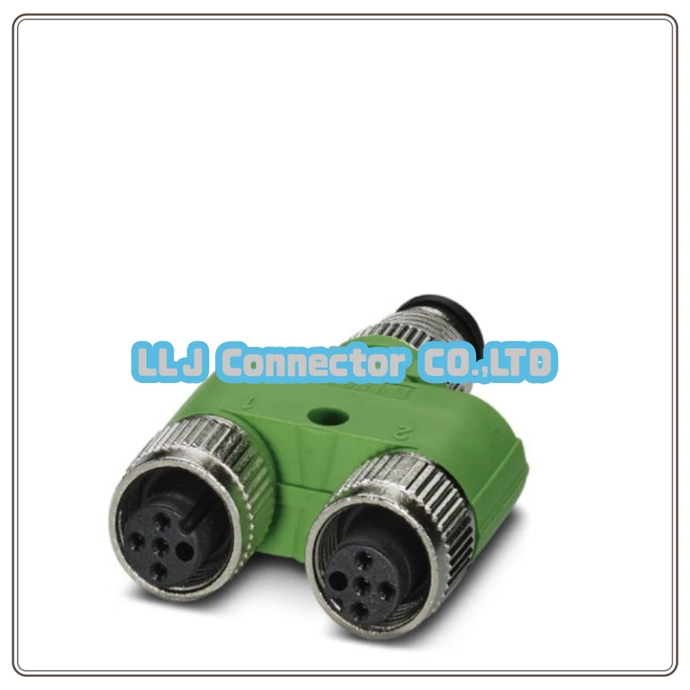 1pcs/lot YSAC-5P-M12Y/2XM12FS VP 1683468 Connector Electronic components