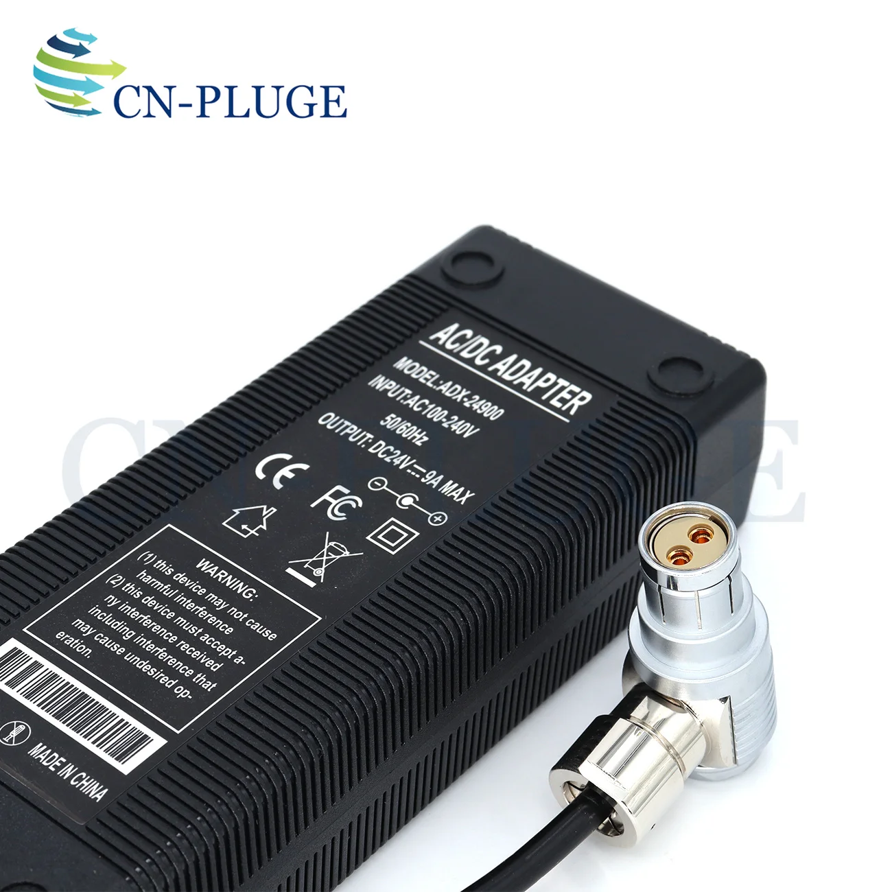 110V-220V AC Power Supply Adapter 24V for ARRI Alexa Classic XT SXT LF SXT-W Camera, 2F 2Pin Female Connector ﻿