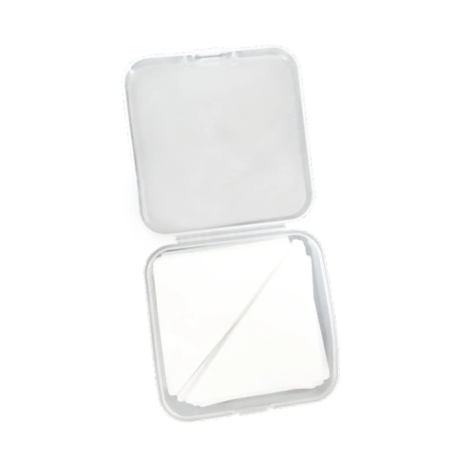 Suit Shirt Collar Stays Lightweight Collar Supports Edge Shaper No Roll Sticker