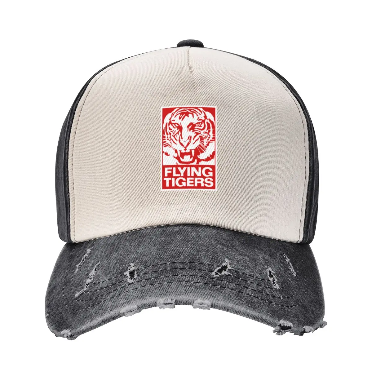 Flying Tiger Line Baseball Cap Sports Cap sun hat Men Women's