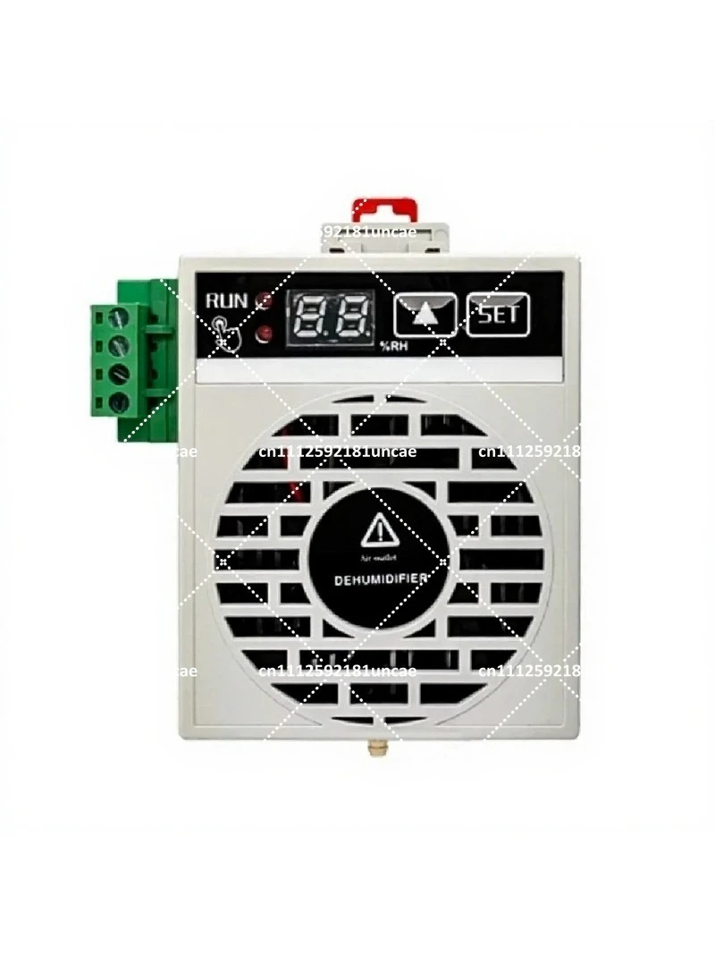 Compact Dehumidifier for Small Cabinets, Intelligent Auto Control, Mini Portable Moisture Absorber for Closet Wardrobe