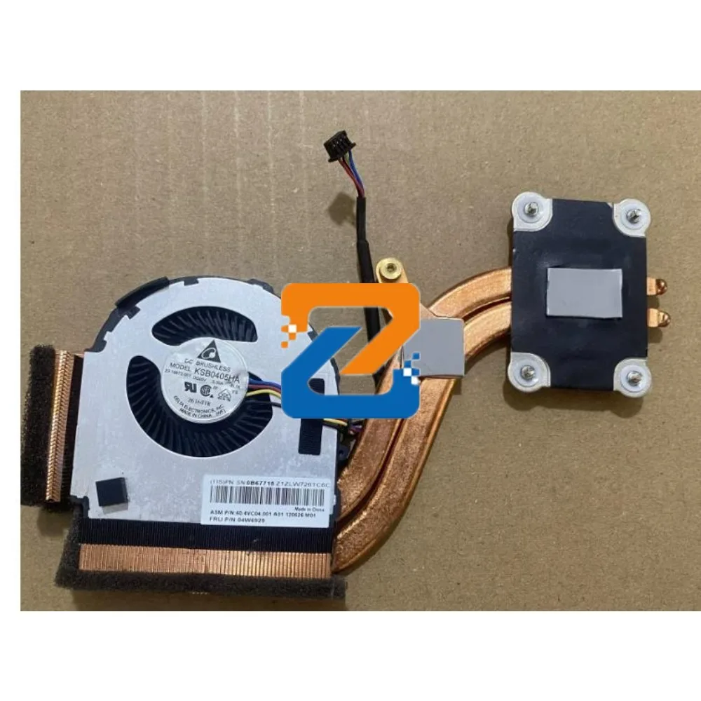 New Original Laptop CPU Cooling Fan For Lenovo Thinkpad X220 X220I X230 X230I Cooler HEATSINK FAN 04W6929