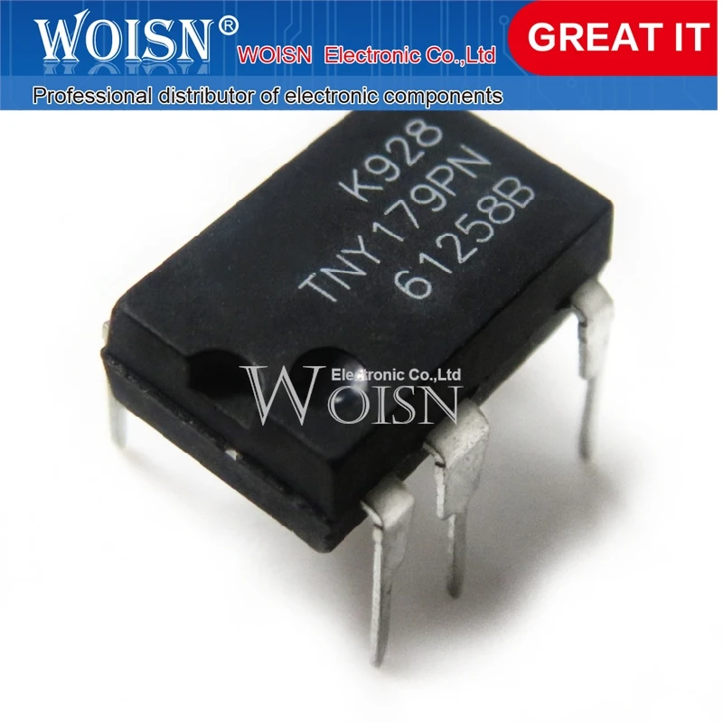 20PCS TNY175PN TNY176PN TNY177PN TNY178PN TNY179PN TNY180PN TNY263PN TNY264PN TNY266PN TNY267PN