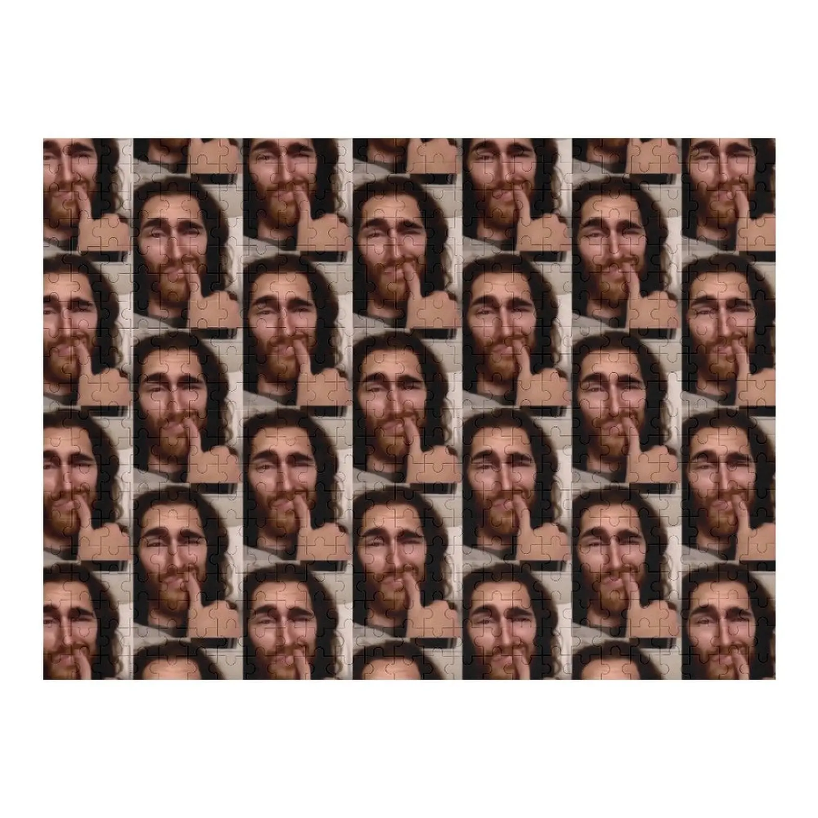 

Handsome Hozier Jigsaw Puzzle Wooden Name Personalized Gift Ideas Wooden Jigsaws For Adults Puzzle