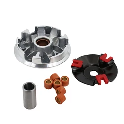 Glixal High Performance Variator Kit with 7g Racing Roller Weights for BWS 100, Grand Axis 100, 4VP, Minarelli JOG 100 Engine