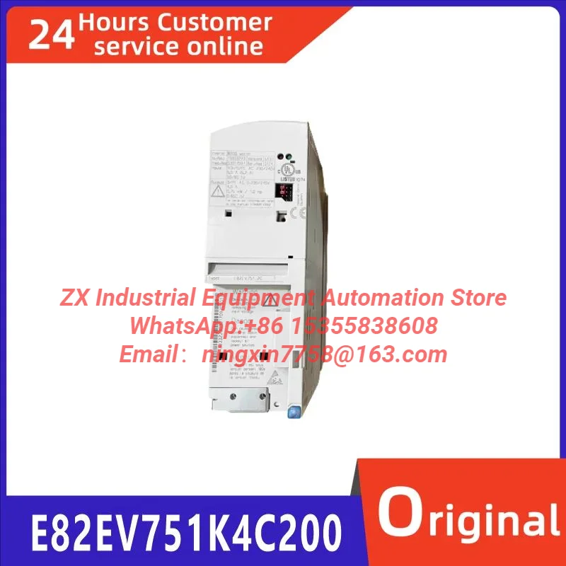 Brand new original frequency conversion module E82EV751K4C200 E82EV751K2C200 E82EV751K4C E82EV751K2C
