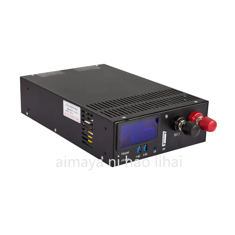 4000W2500W3000W High Power Switching Power Supply 12V24V36V48V110V Adjustable Digital Display Constant Voltage Constant