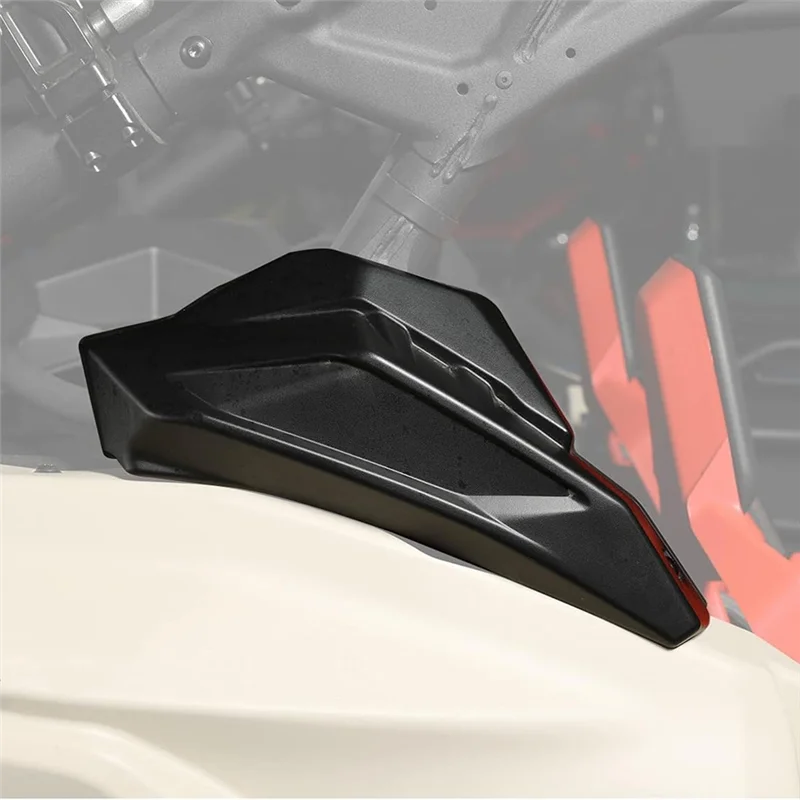 

A51K-Rear Cage Trim Cover For Can Am Maverick X3 / X3 Max 2017-2024 C Pillar Protection Shield Guard 705010335 705010336