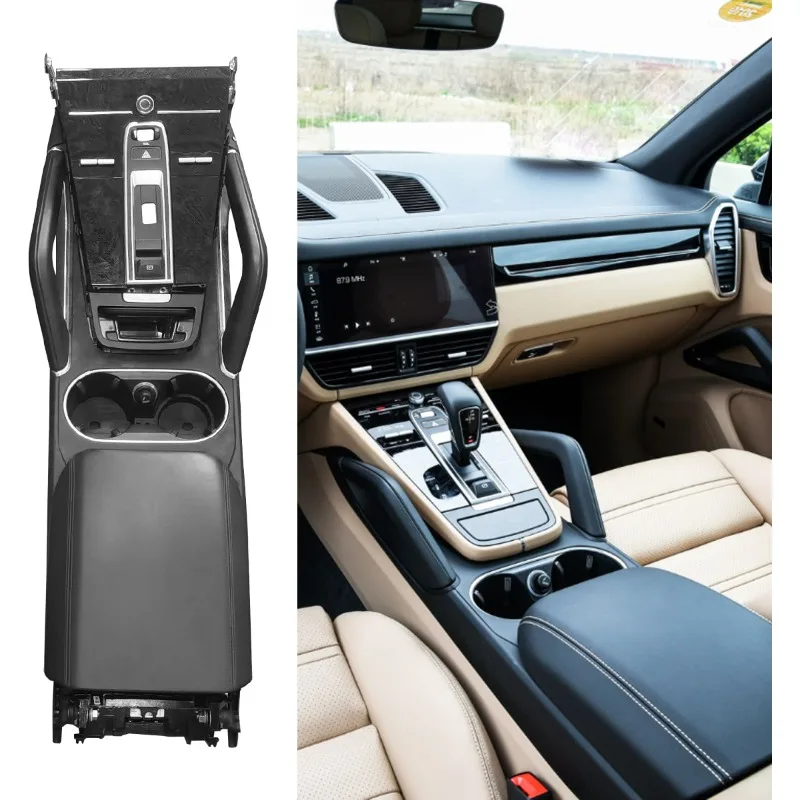 Car interior modification parts air conditioner trend front row rear row