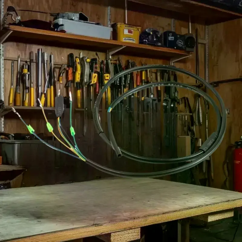 

Kugoo M4/M4 Pro Electric Scooter's 5-Wire Hall Sensor Motor Cable, Connector Line Repair Unit, 1Pcs