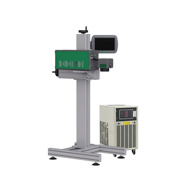 Galvo Laser Scanning Mirror Ultraviolet Laser Marking Machine With Intelligent Features