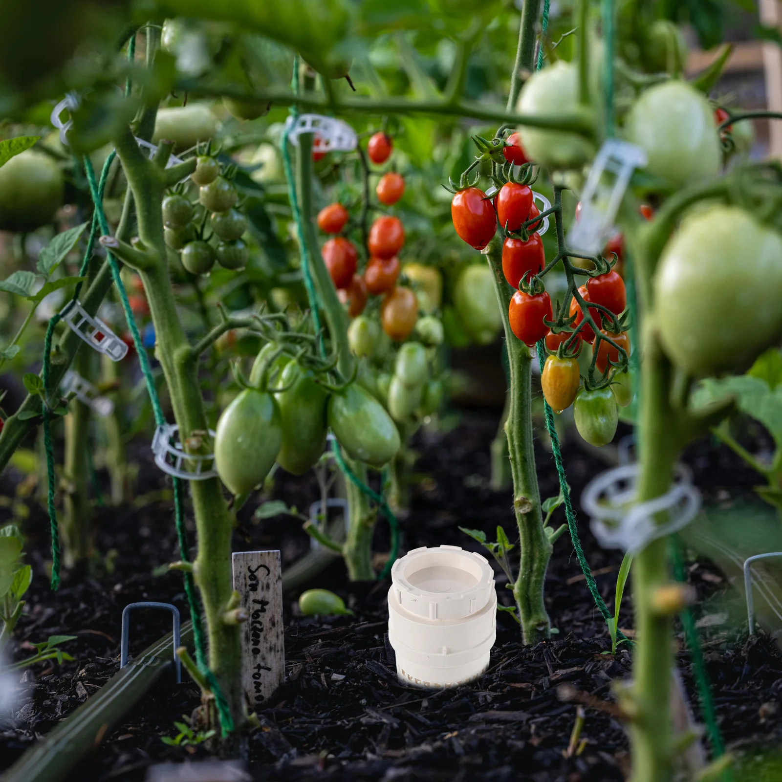 Unterirdischer Wurm-Kompostierbehälter, Kunststoff-Boden-Garten-Kompostbox für die Küche, Lebensmittelabfall, Recycling, versiegelter Regenwurmbehälter