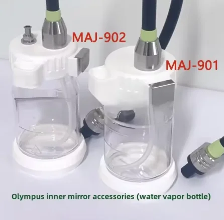 

MAJ-901 MAJ-902 Compatible Olympus Water Bottle with Air/Water Valve & Suction Control Valve& Biopsy Cap