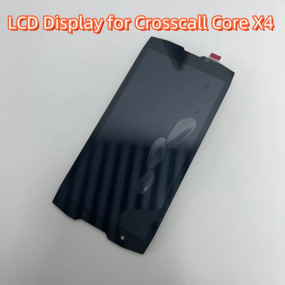 LCD for Crosscall Core X4 CORE-x4 LCD Display with Touch Screen Digitizer Sensor Panel Assembly Replacement