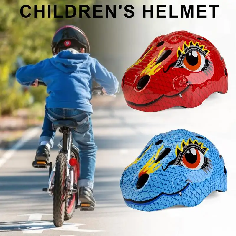 

Motorbike Breathable Kids Safety Helmets Ultralight Weight Child Riding Safety Helmet Bicycle Protective Gear Kids Safety Helmet