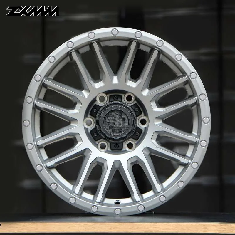 

Внедорожные колеса ZXMM с бедлок-системой, алюминиевые диски для автомобилей 18, 20, 22 дюйма