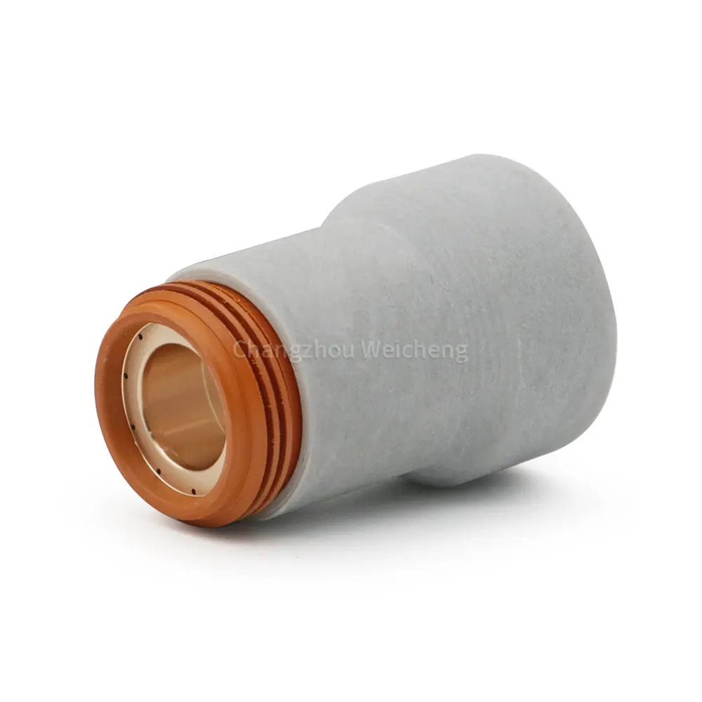 

High Quality LC105 Retaining Cap 66A W03X0893-66A Copper Plasma Cutting Torch Accessories for Lincoln Machine