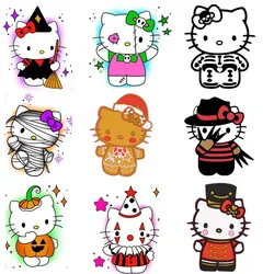 Halloween Cat Metal Cutting Dies Stencils for DIY Scrapbooking/album Decorative Embossing DIY Christmas New Die Cards