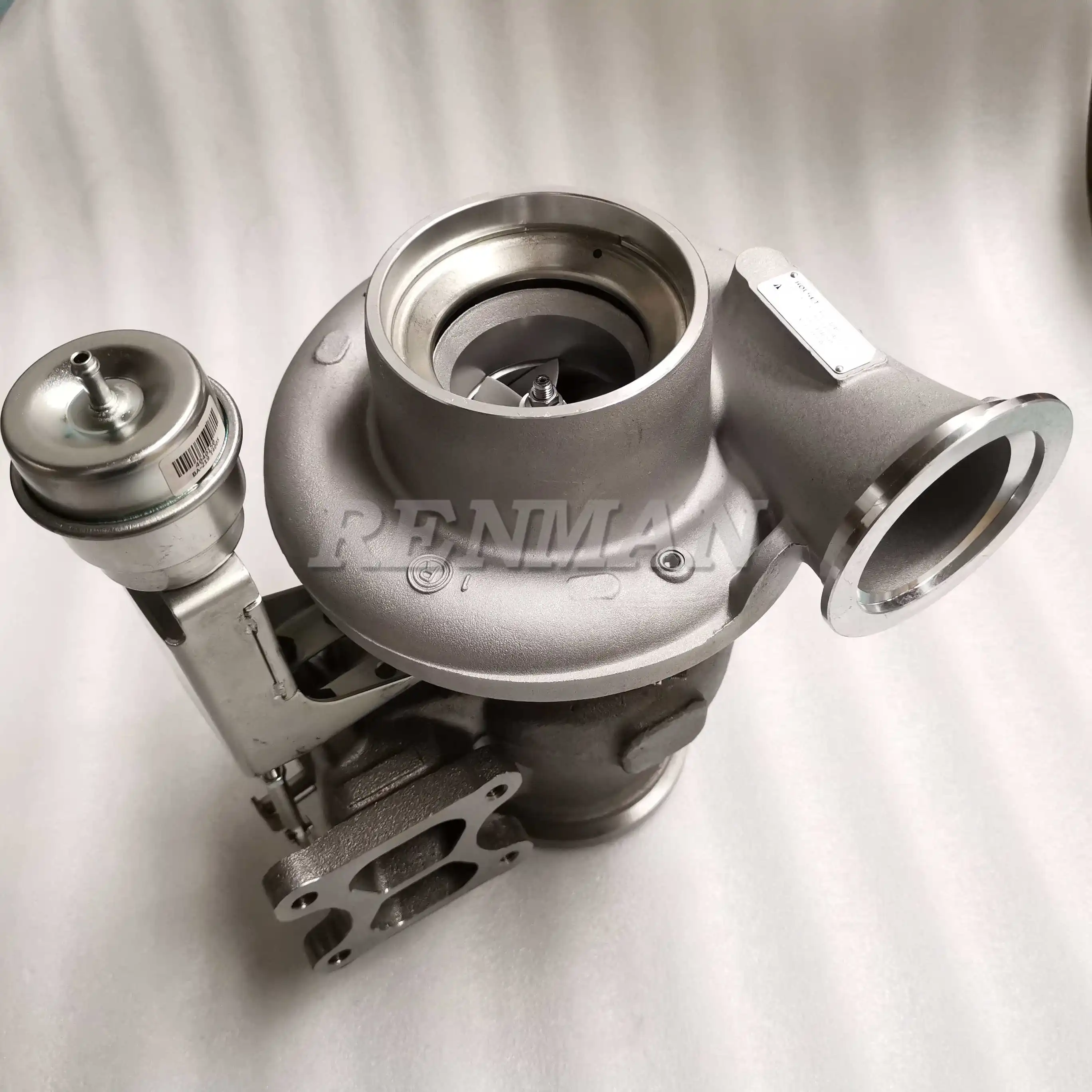 

Cummins engine ISX2 HX55W Turbo Turbocharger 4046132H 4046127 4046131 4090042 HX55W