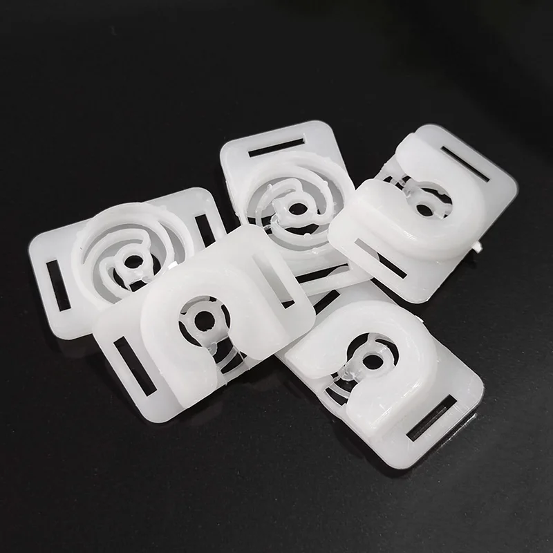 Car Interior Door Trim Panel Card Clip Bottom Bracket For VW Volkswagen Touran Tiguan Golf Passat Polo Rivets Fasteners 5/20PCS