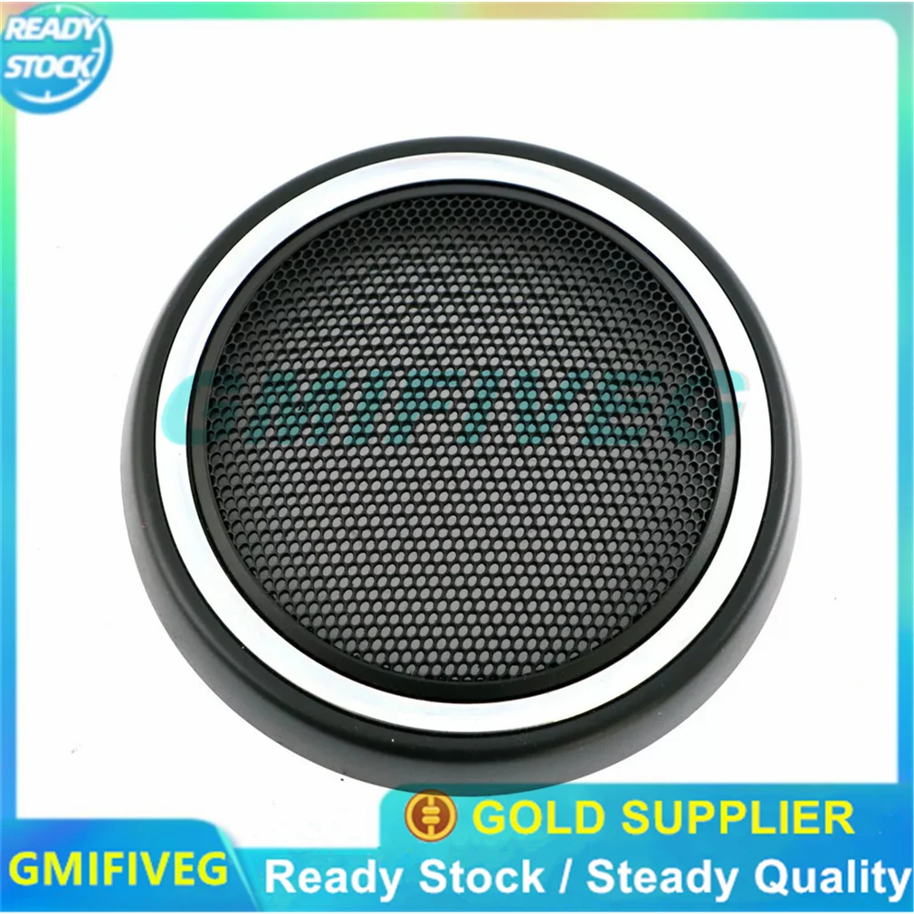 New Front Door Speaker Cover Grille FOR Mini Cooper R55 R56 R57 R58 R59 41 2 753 333 51-41-2-753-333 51412753333 51412756567