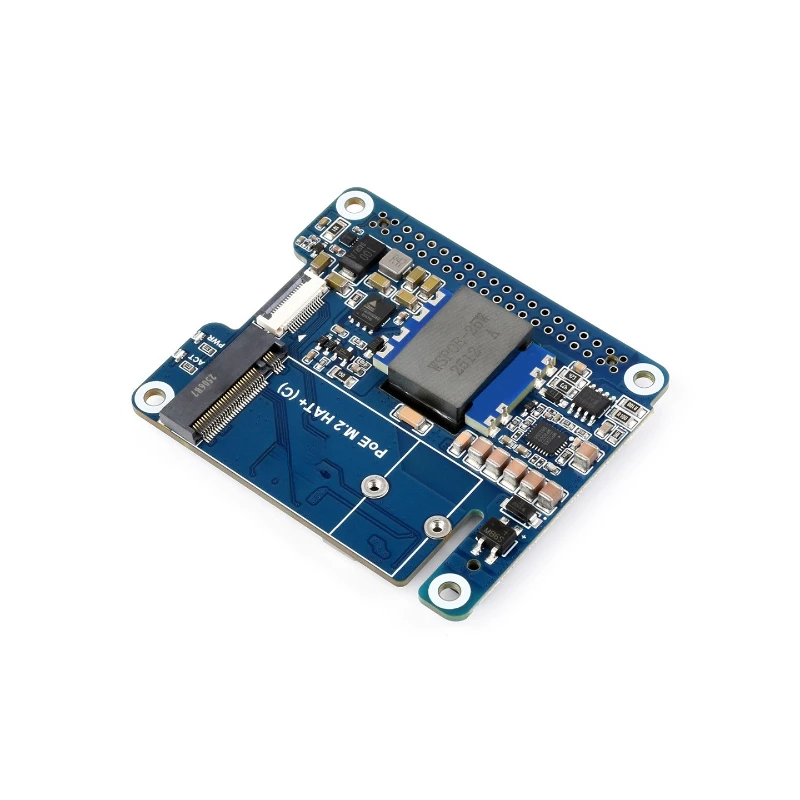 carte-d'extension-raspberry-pi-5-pcie-vers-m2-avec-prise-en-charge-poe-protocole-nvme-interface-disque-dur-m2