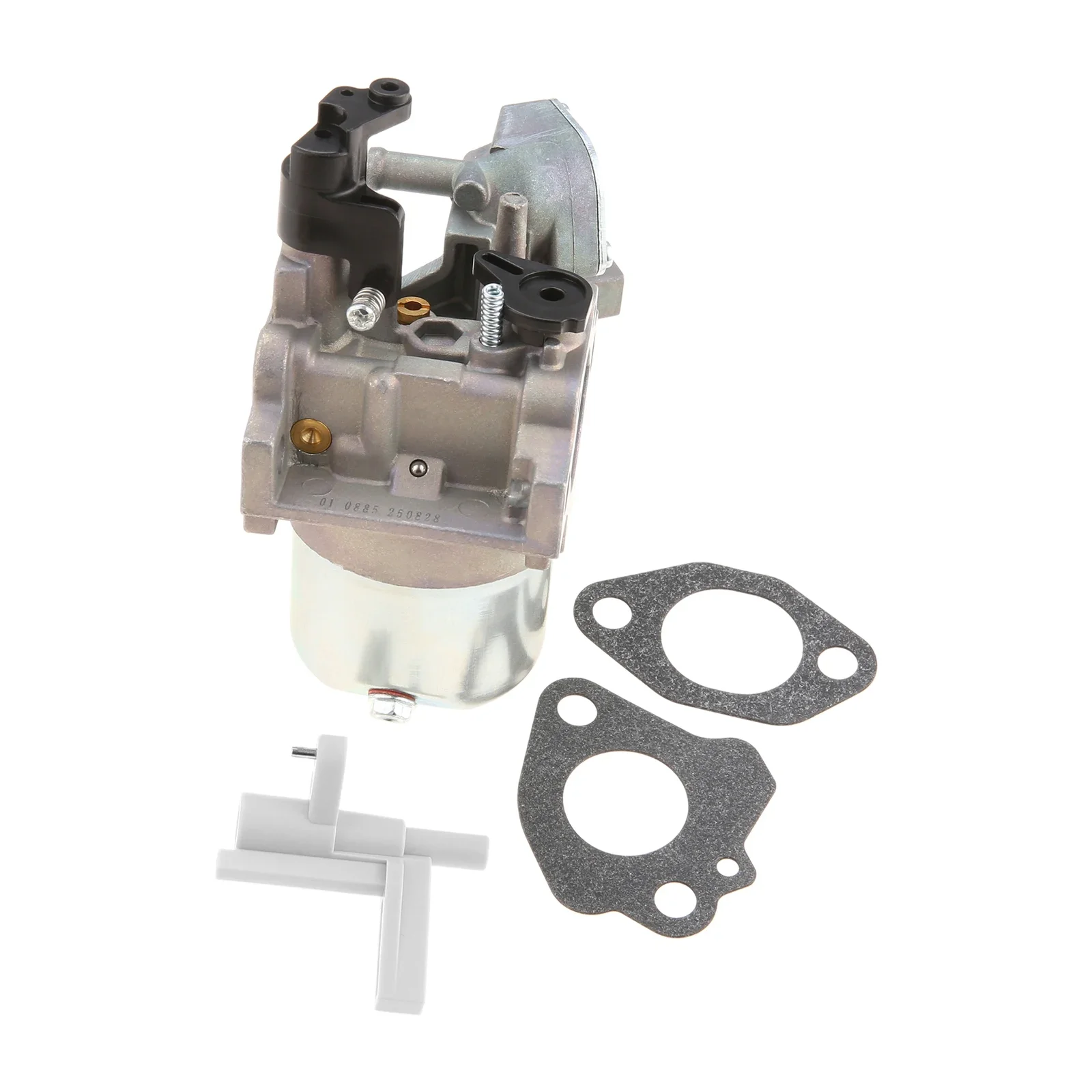 Kit de Carburador con 2 Juntas Reemplaza 277-62301-00 277-62301-10 277-62302-50 Compatible con Motores Subaru EX13 EX17 EX17D SP