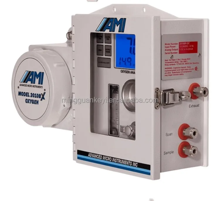 Explosion-Proof Ami…