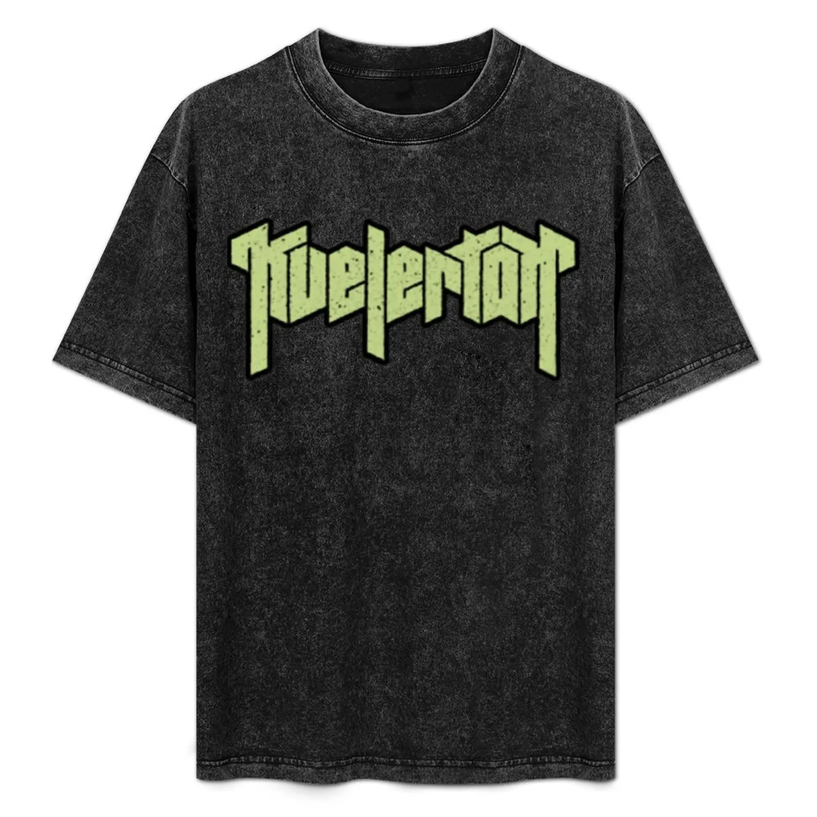 

Kvelertak Green T-Shirt tshirts personalised vintage graphic tee men t shirts high quality