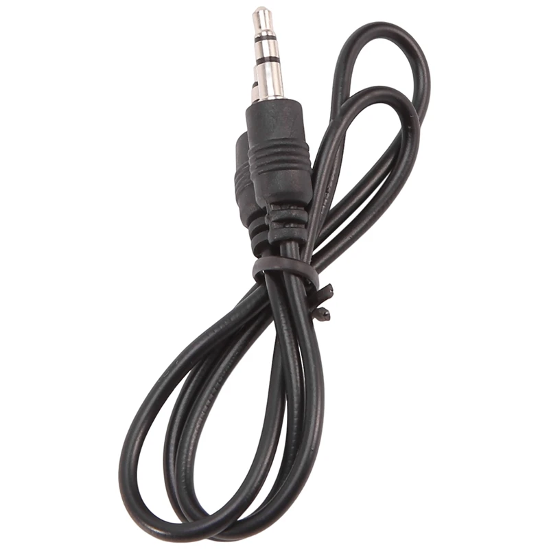 UHF Wireless In-Ear Monitor System Transmitter Receiver Digital Sound Stage Sound Card (Black)