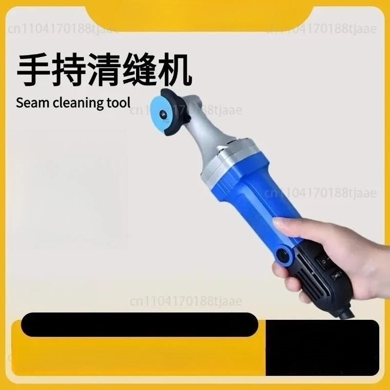 New Q6 Corner Cleaning Machine Is Light and Convenient, and The Speed Regulation Function of The Dead Corner