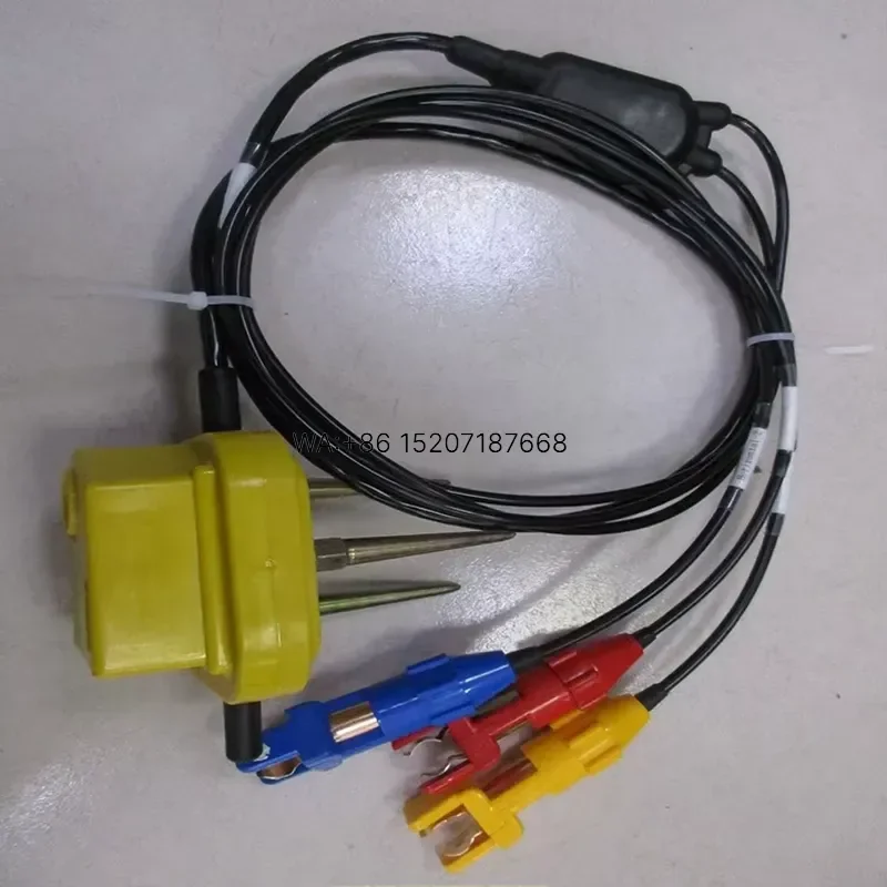 Wmwmnu for Three Component Geophone Seismic Exploration Seismograph Accessories Digital Sensor 3C Geophone