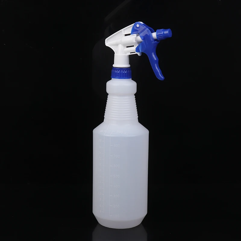 1 Pc Transparante Multifunctionele Tuinbenodigdheden 500 Ml/750 Ml/1000 Ml Lege Container Draagbare Spray Fles Hervulbare verstuiver