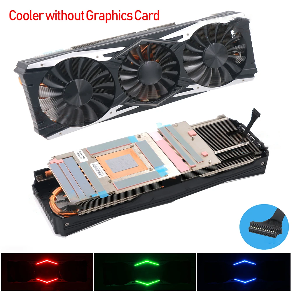 

For GAINWARD RTX2080Ti PHOENIX Graphics Video Card Cooler 14pin