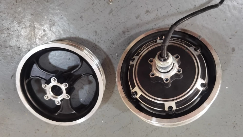 

Electric Scooter Hub Motor 10 Inch 36V 48V Tool
