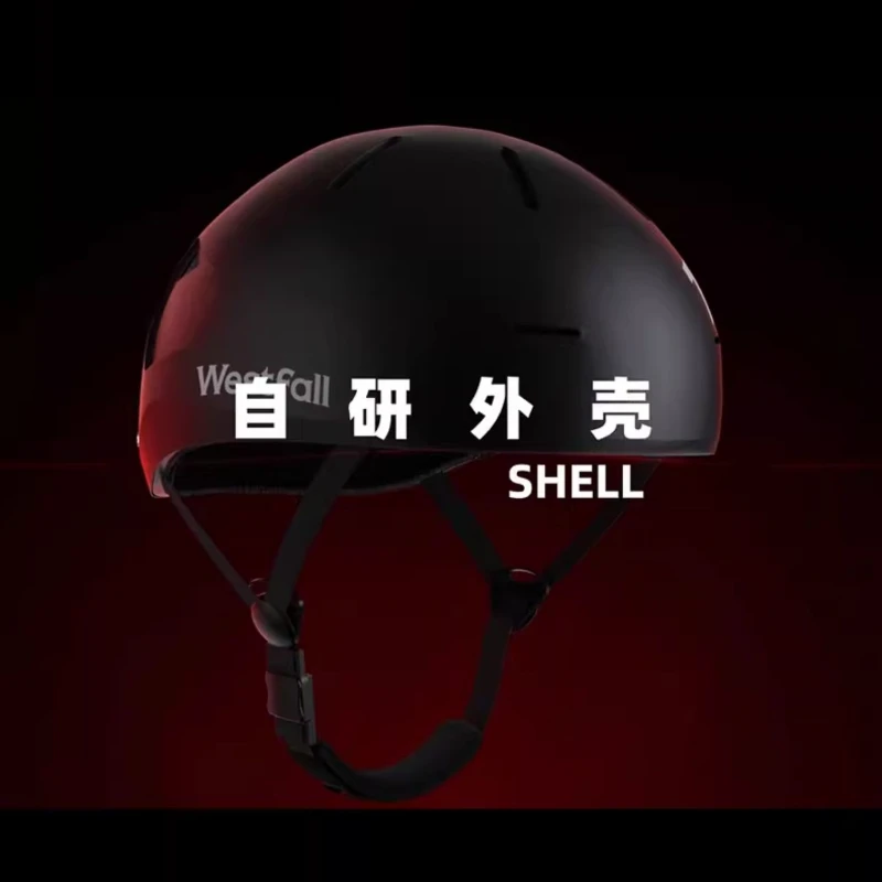 Helmet Ski Helmet Anti-collision Inner Shell Impact Resistant Snow Helmet Men's and Women's Skiing