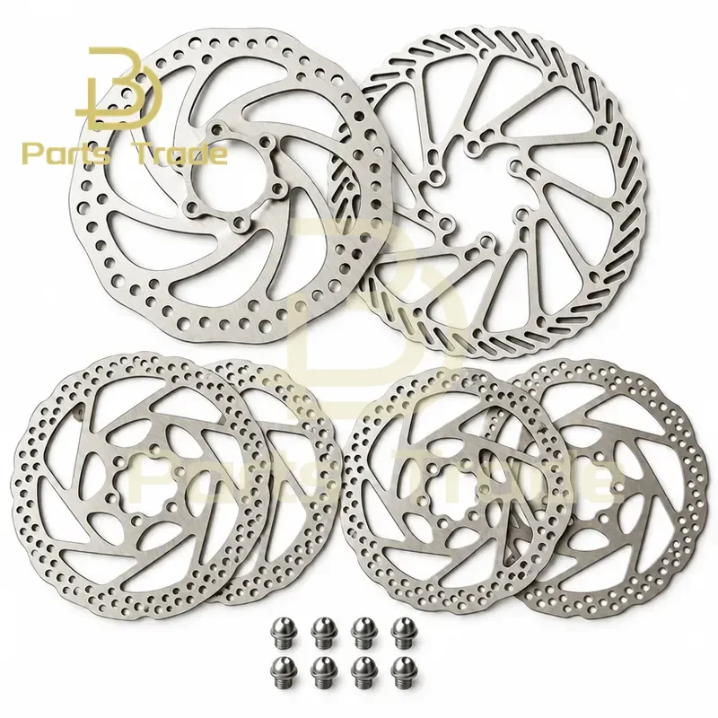 Mountain Bike Brake Pads Oil Disc Brake For 160mm Card Type Rotary Disc