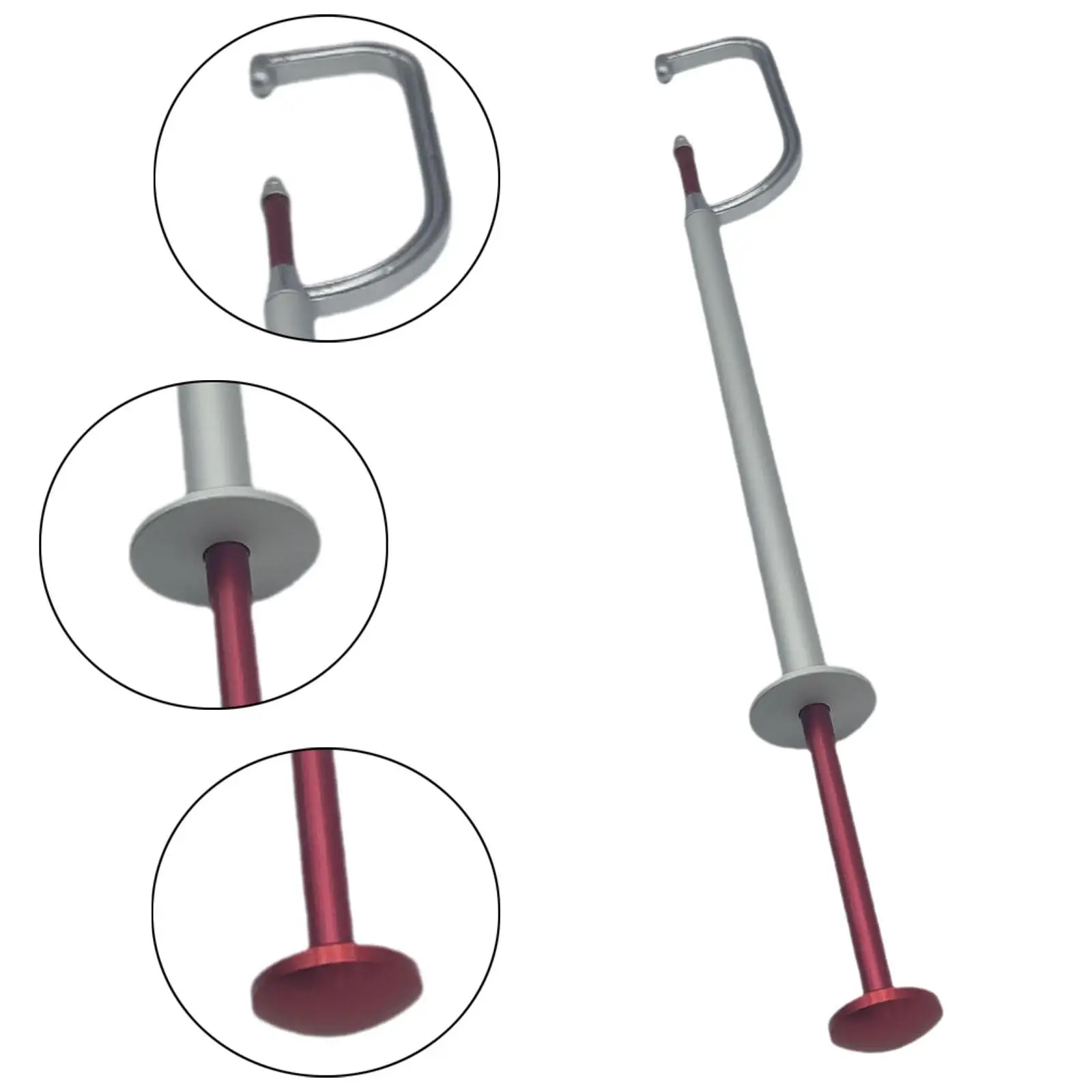 

Инструмент для измерения тормозного диска, алюминий, быстрый, точный, прочный, 0-45 мм, измеритель толщины, микрометр, линейка, суппорт тормозного диска для автомобилей