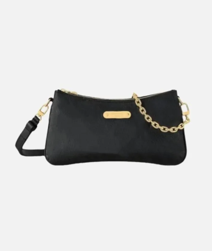 

Высококачественная текстурированная сумка-мессенджер 2025 года: новая элегантная модная сумка через плечо в стиле колор-блок с элементами маджонг