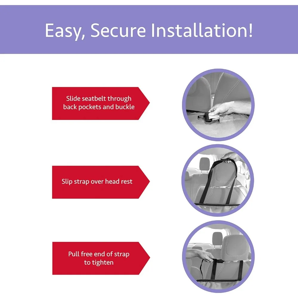Car Seat Pet Crate com Divisor