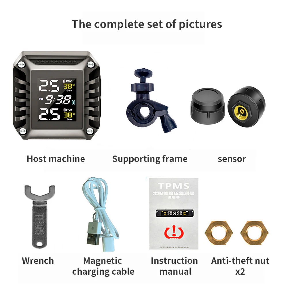 Thumbnail 4 - #23 Best TPMS Sensors to Buy In 2026