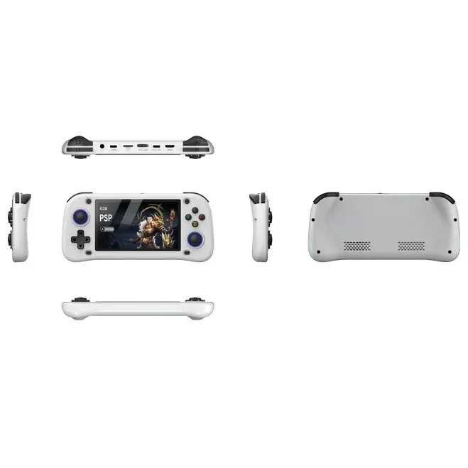 

High Quality New G28 Portable Mini 4.3 Inch 64GB Handheld Game Player 15000 1 Retro Classic Video Game Console With Wi-Fi