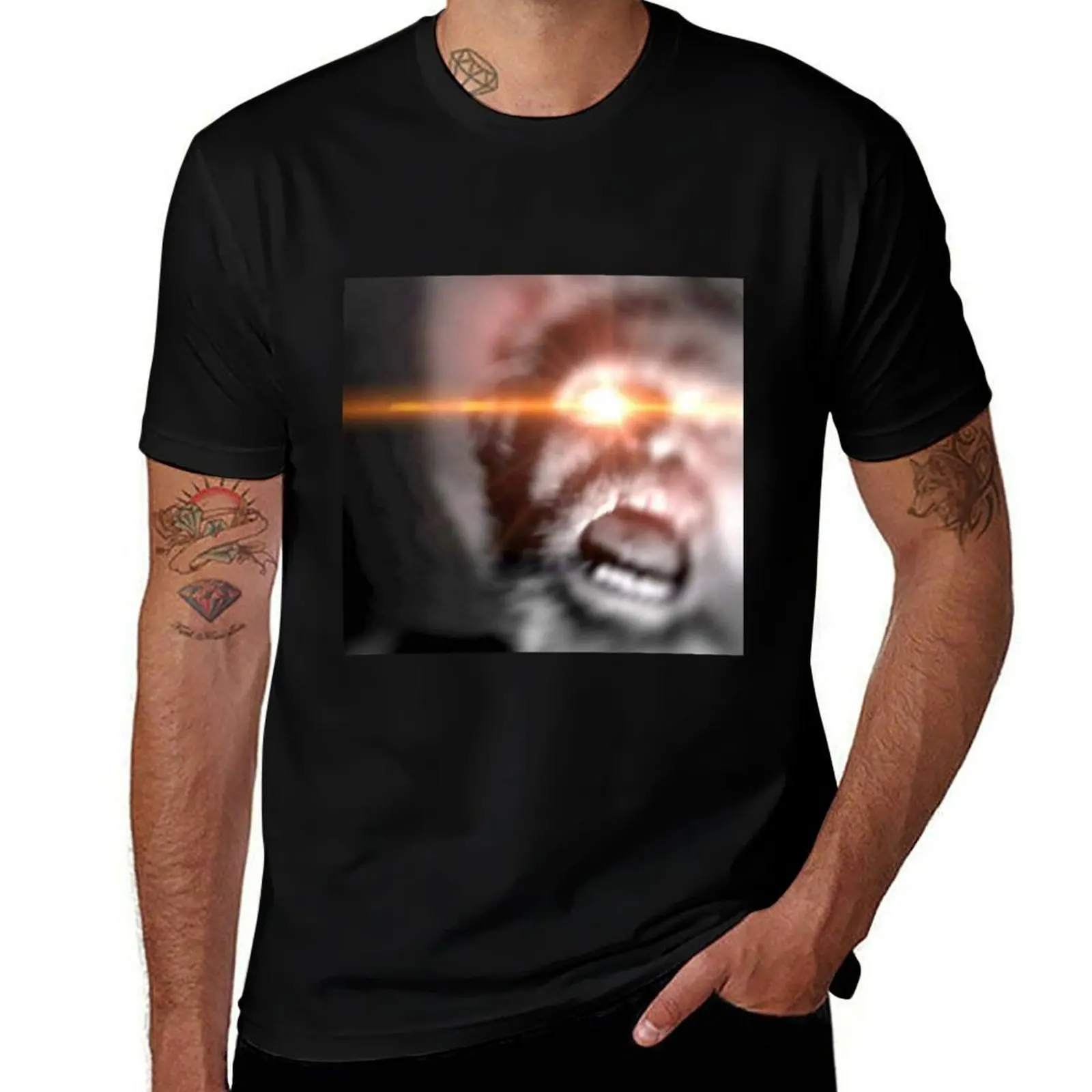 The Lighthouse hark T-Shirt Modern Style Print T-Shirt