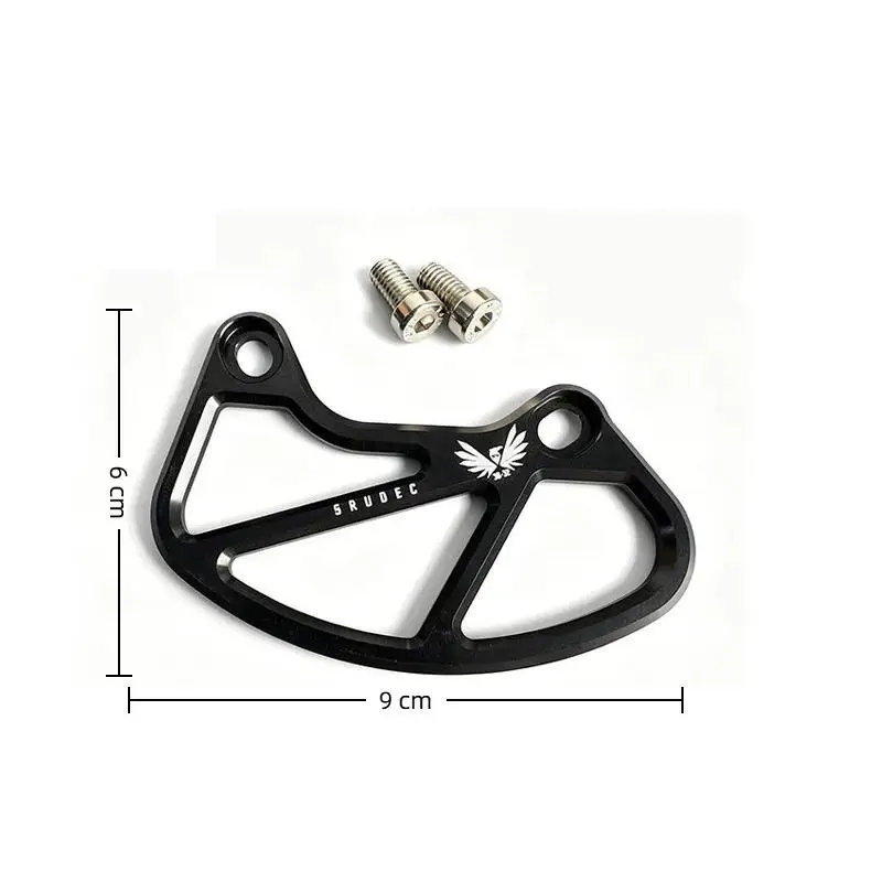 Fahrradkettenführung Universell Passend Kettenstabilisator 30-32T Kettenblattschutz für Offroad-Abenteuerfahrten – Detail 4
