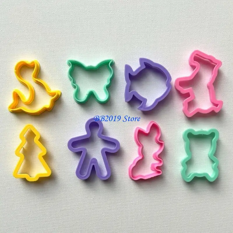 

Детская игрушка из теста Q0KB для лепки и рукоделия вдохновляет на творческое самовыражение