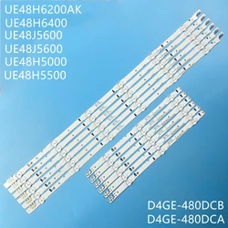 LED Strip 9 lamp 2014SVS48F UA48J5088AC UE48H6400 UE48H6200AK BN96-30453A D4GE-480DCA-R3 D4GE-480DCB-R3 ue48h6500